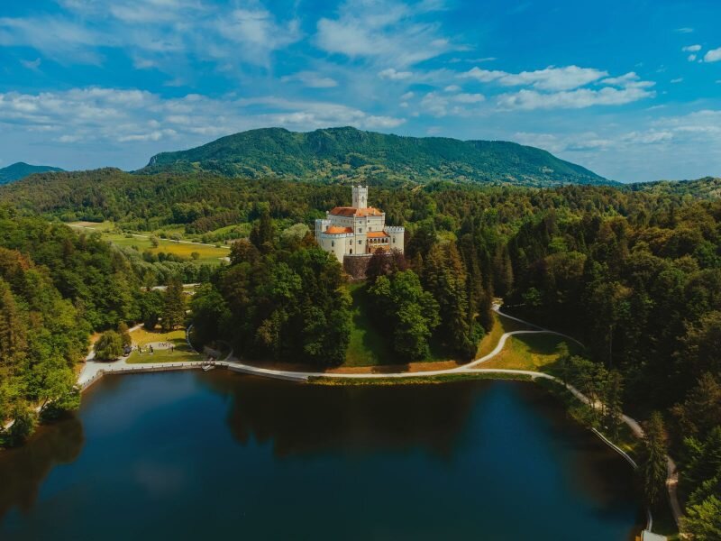 Dvor Trakoscan (1)