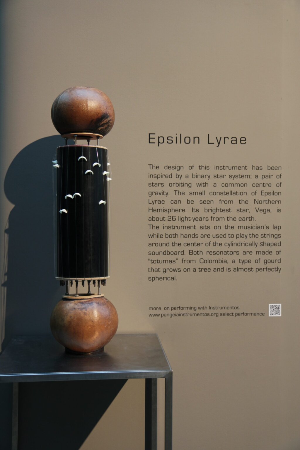 Epsilon Lyrae Victor Gama