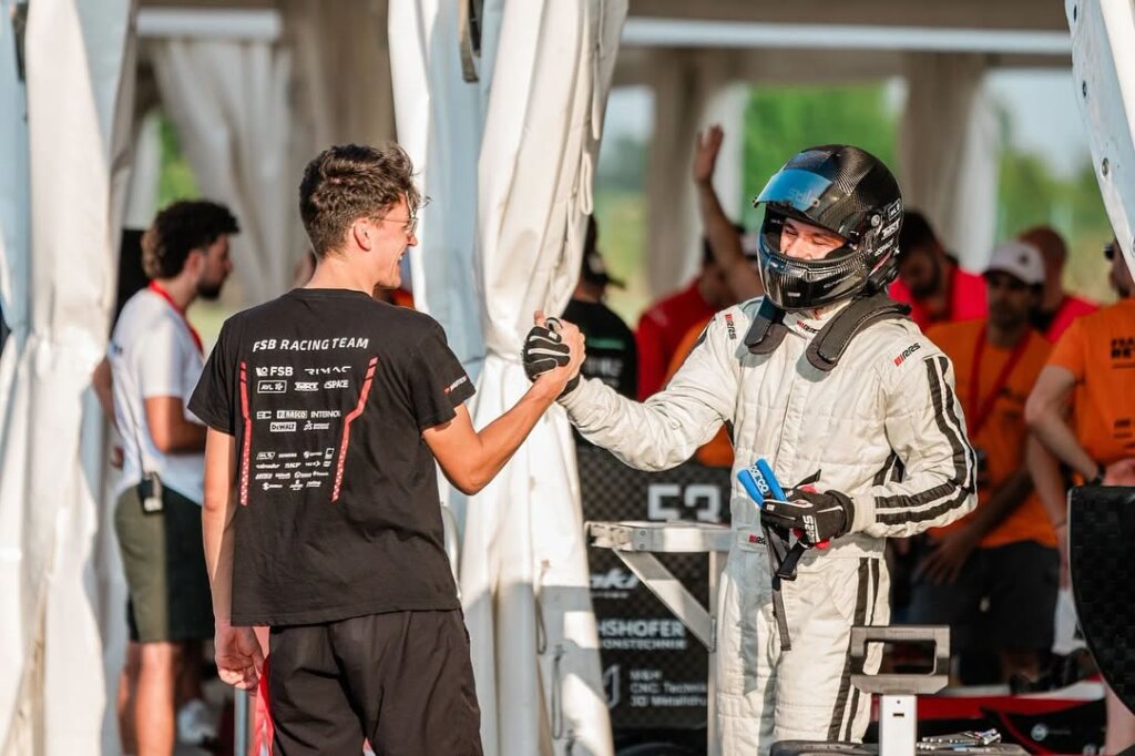 Formula Student 2026 2
