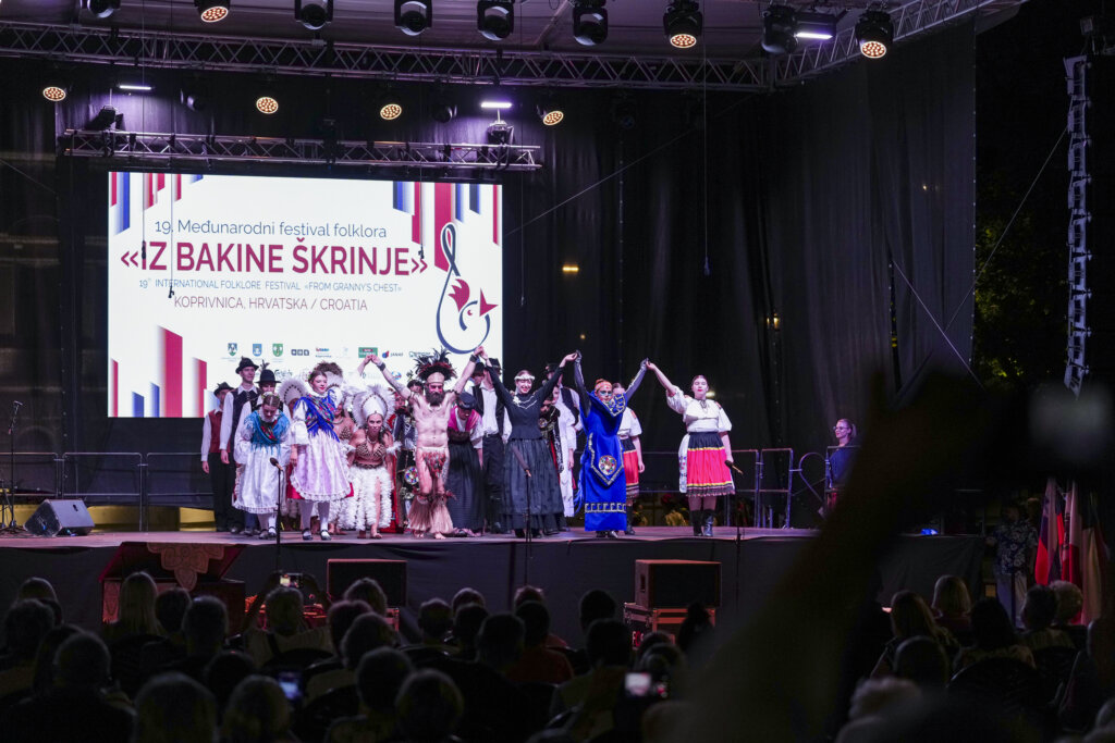 Gala Vecer Mff Iz Bakine Krinje 86