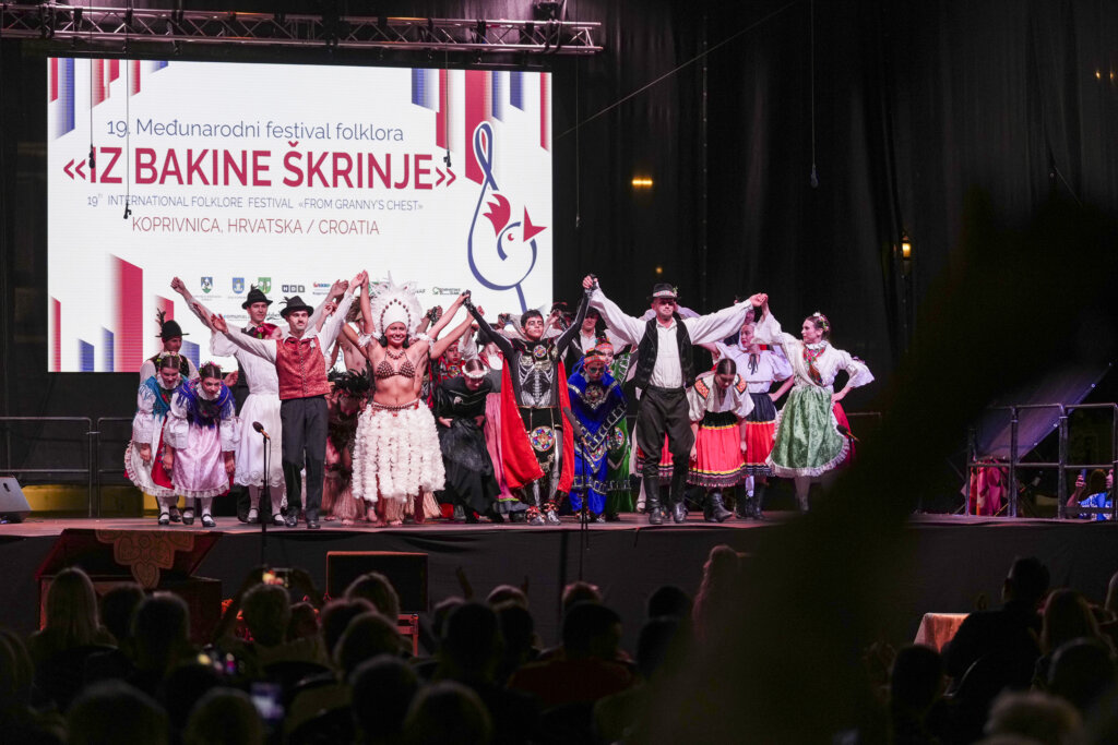 Gala Vecer Mff Iz Bakine Krinje 87