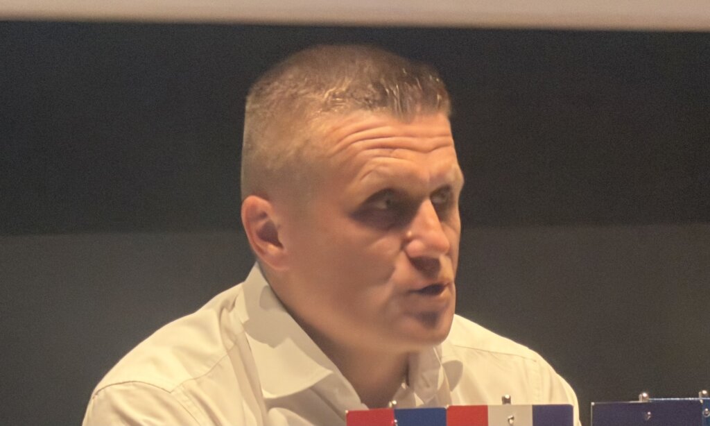 Hrg tražio asfaltiranje najkraćeg puta do Koprivnice, Katanović pomiješao Ladislav i Ladislavec