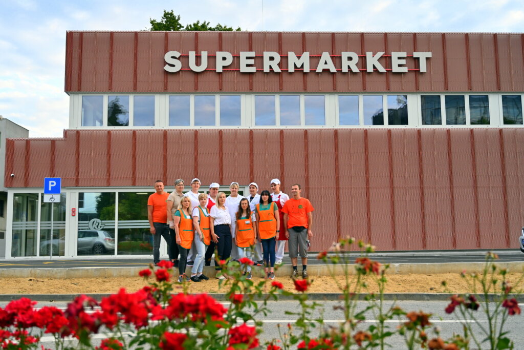 Ktc Supermarket KriŽevci (1)