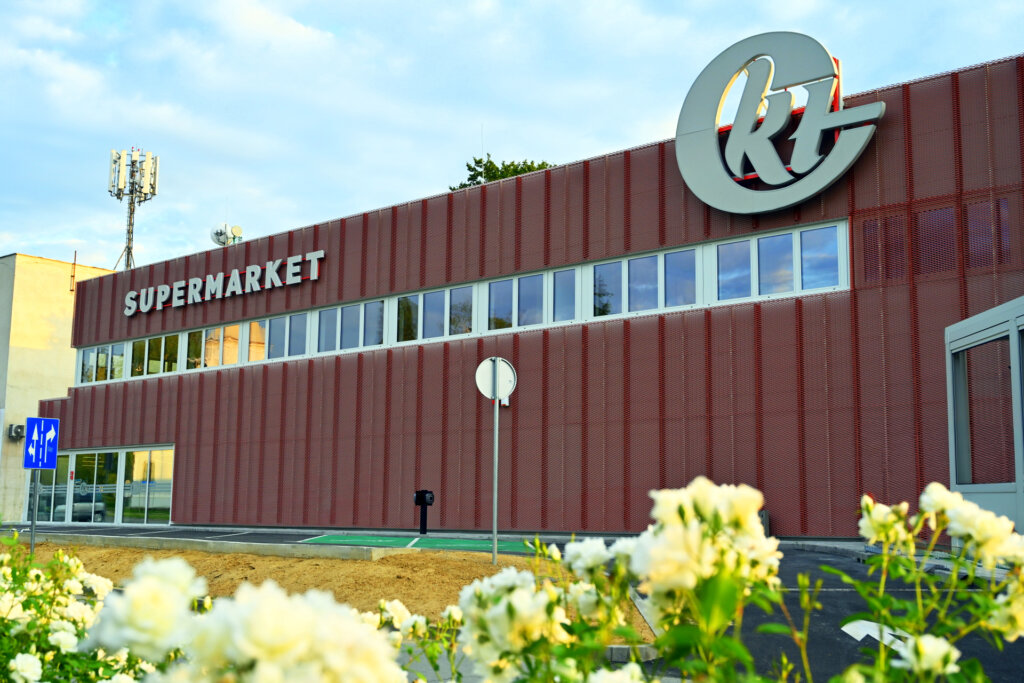 Ktc Supermarket KriŽevci (2)