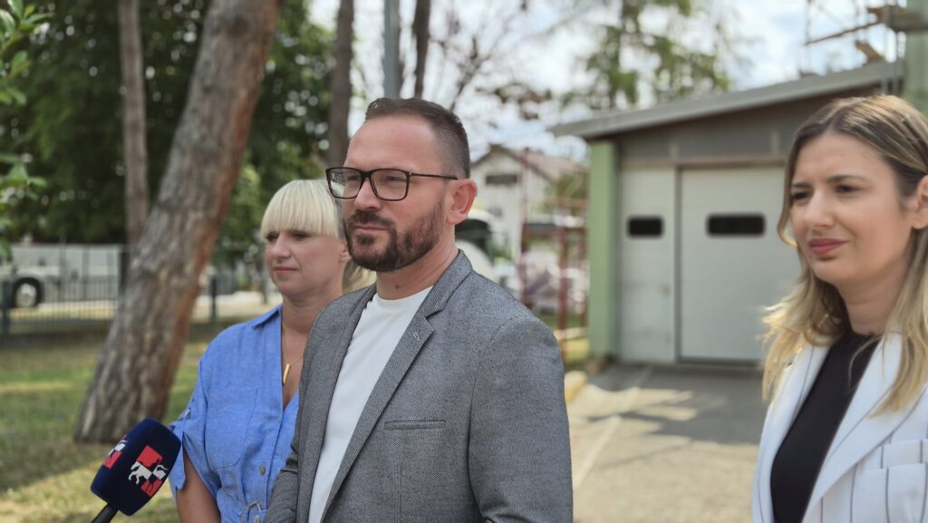 Konferencija Za Medije Na Temu Ulaganja U Predskolski I Skolski Odgoj 13