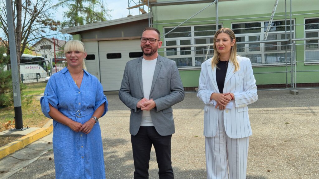 Konferencija Za Medije Na Temu Ulaganja U Predskolski I Skolski Odgoj 2