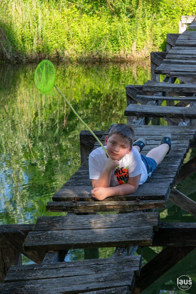 Laus Small Fisherman