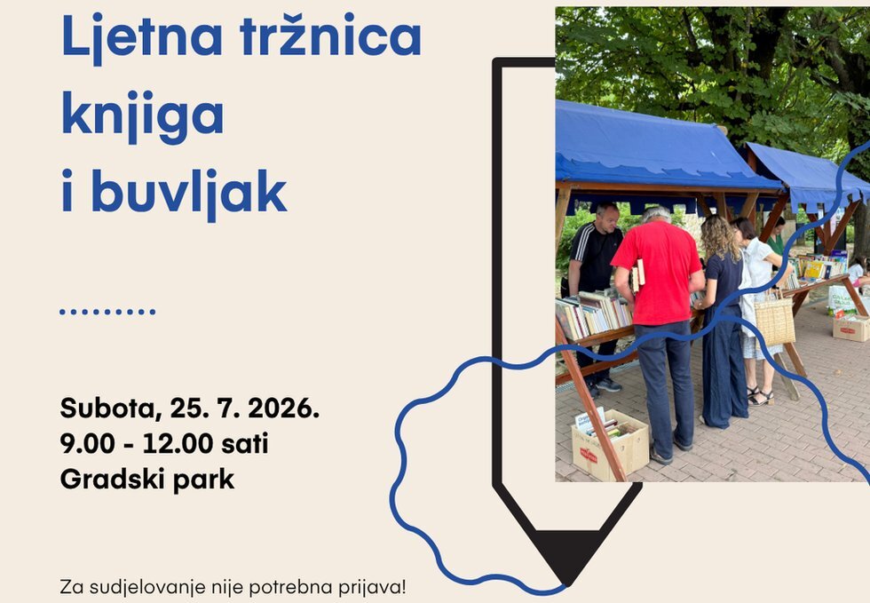 Ljetna Trznica Knjiga