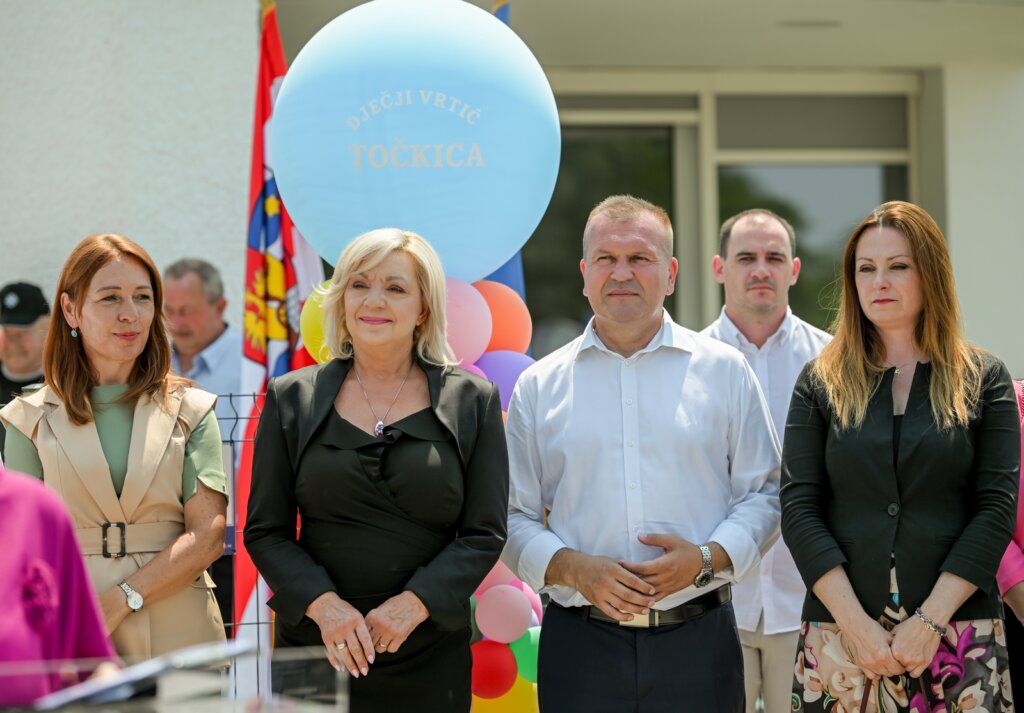 Otvorenje Vrtica Trnovec 13