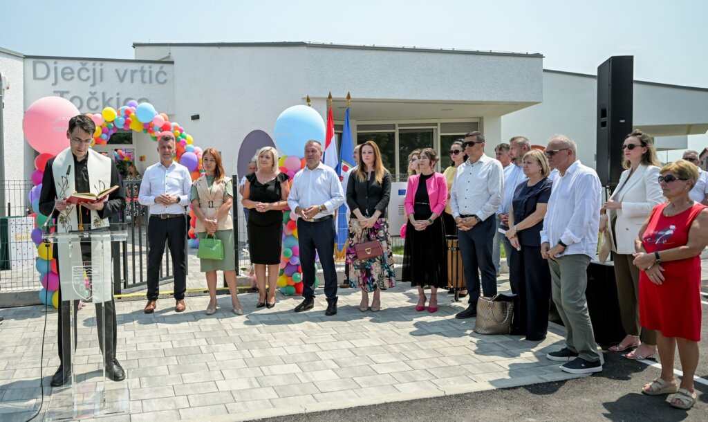 Otvorenje Vrtica Trnovec 33
