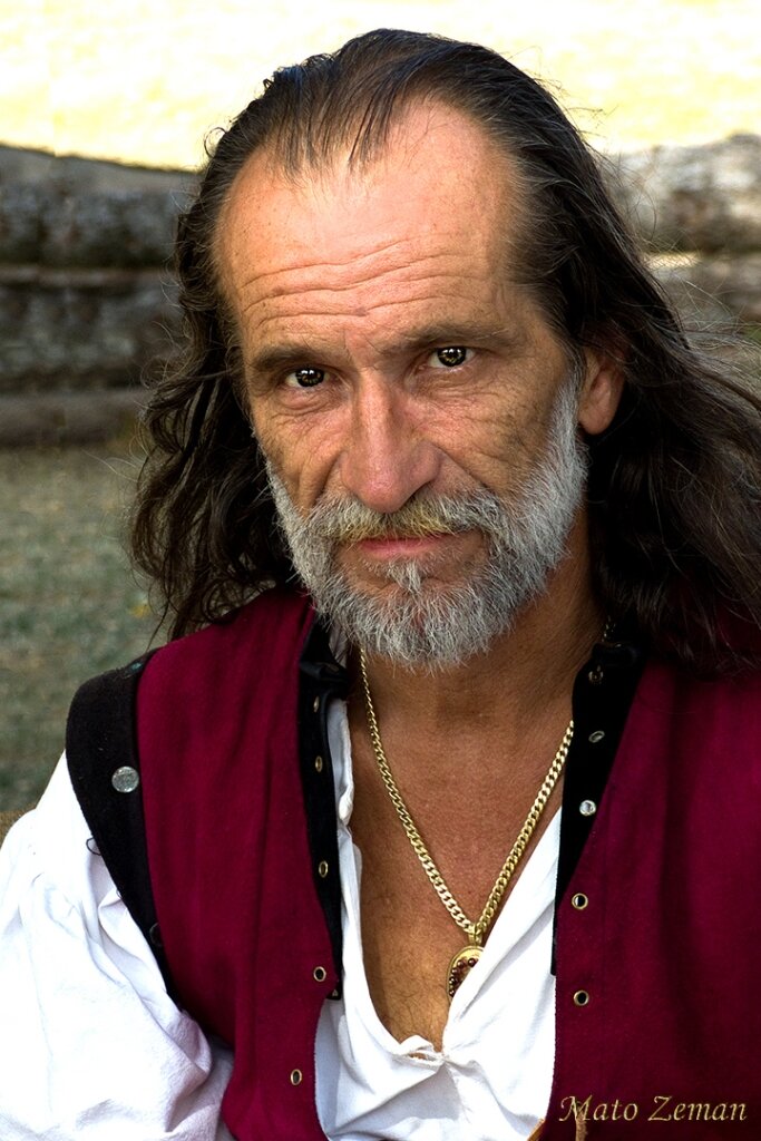 The Old Sailor