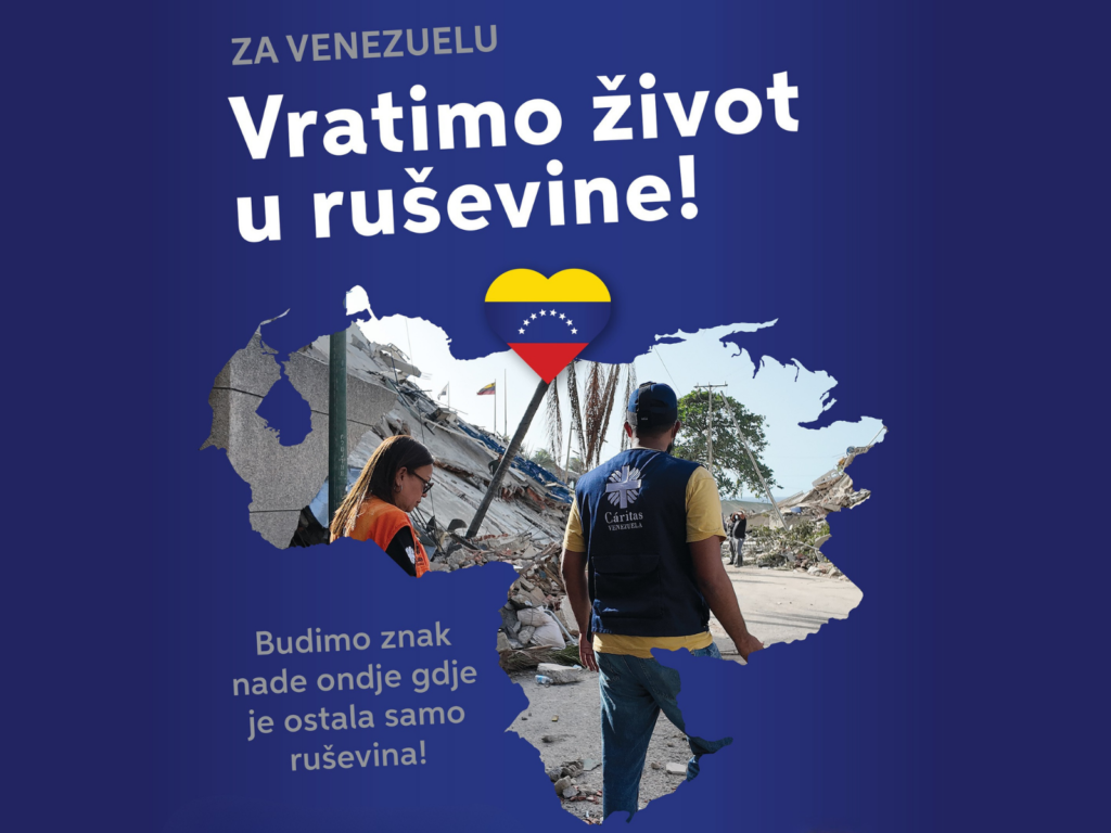 Venezuela Web Naslovna