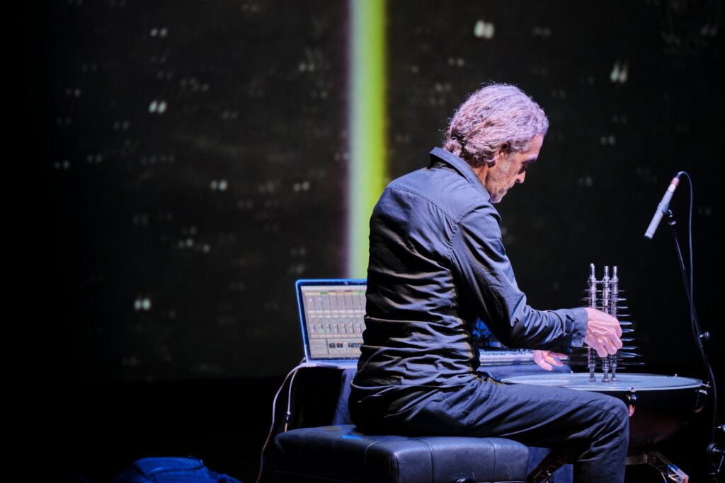 Victor Gama Playing Acruxon Eric Engel