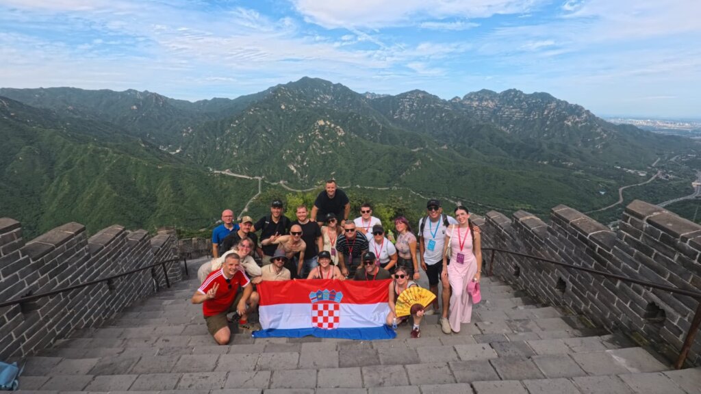 Vrbovečka Limena glazba i mažoretkinje na turneji u Pekingu