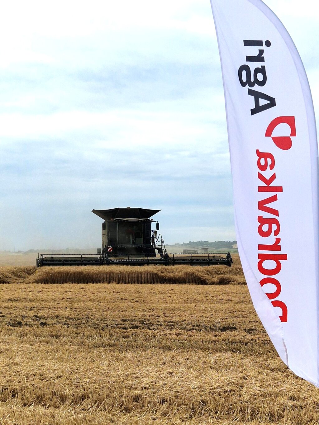 Žetva 2026 Podravka Agri 2