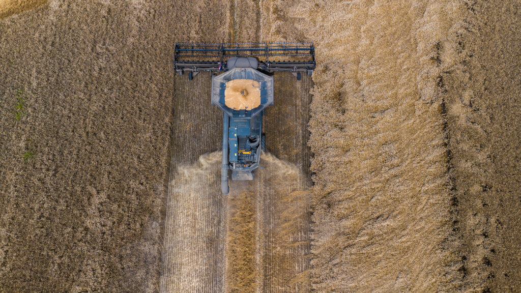 Žetva 2026 Podravka Agri