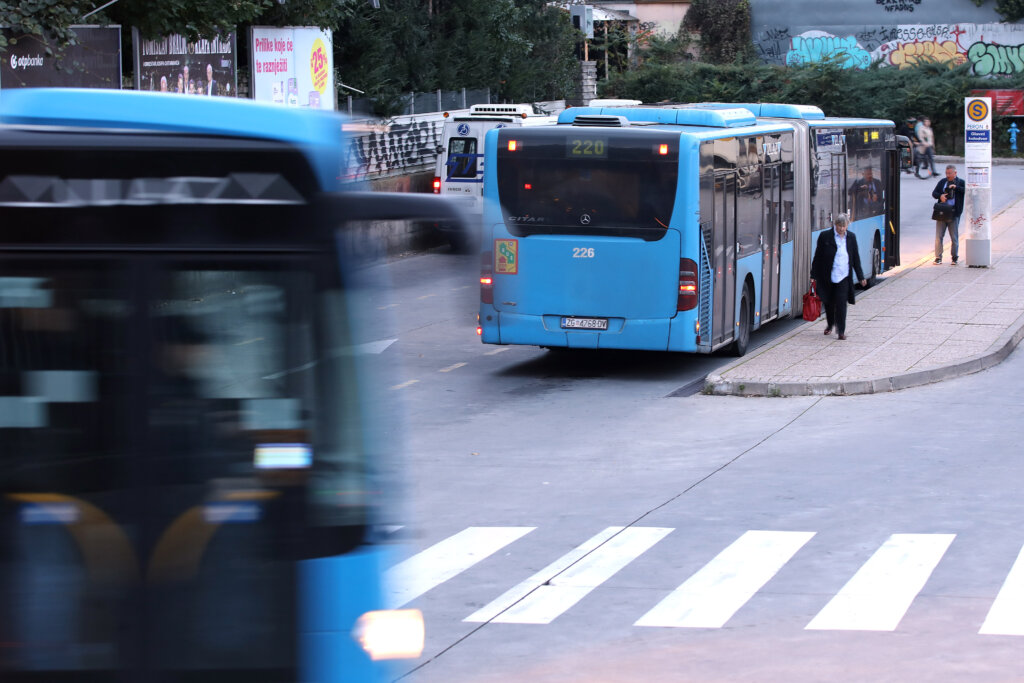 Zagreb: Stanje Autobusnog Voznog Parka Je Izuzetno Loše, Grad Kupuje Polovne Autobuse Po Njemačkoj