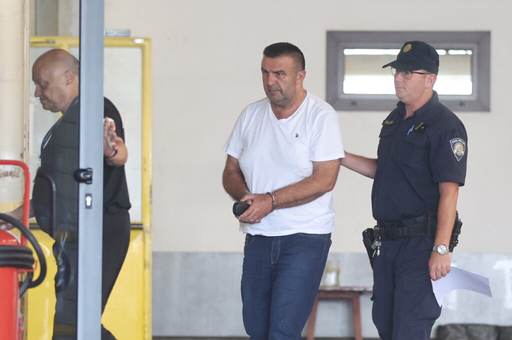 Uskok pokrenuo istragu protiv brigadira Devčića i Alme Boch