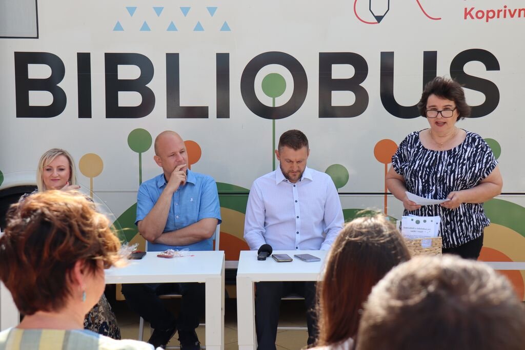Dobrodosli Svi U Bibliokombi Pocetna Konferencija 2026 03