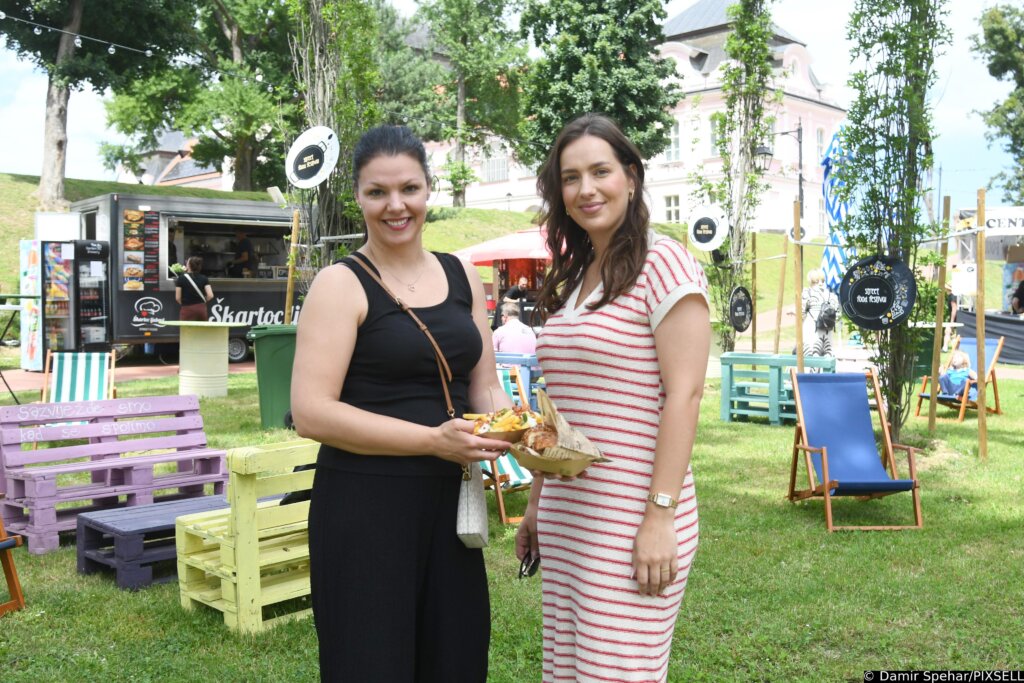 Virovitica: Počela četverodnevna Gastro Manifestacija Street Food Weekend Viroveatica