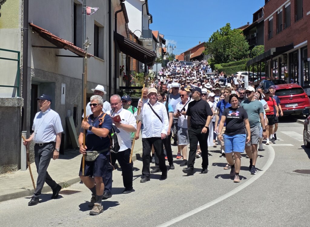 Hodocasce Marija Bistrica 2026 1