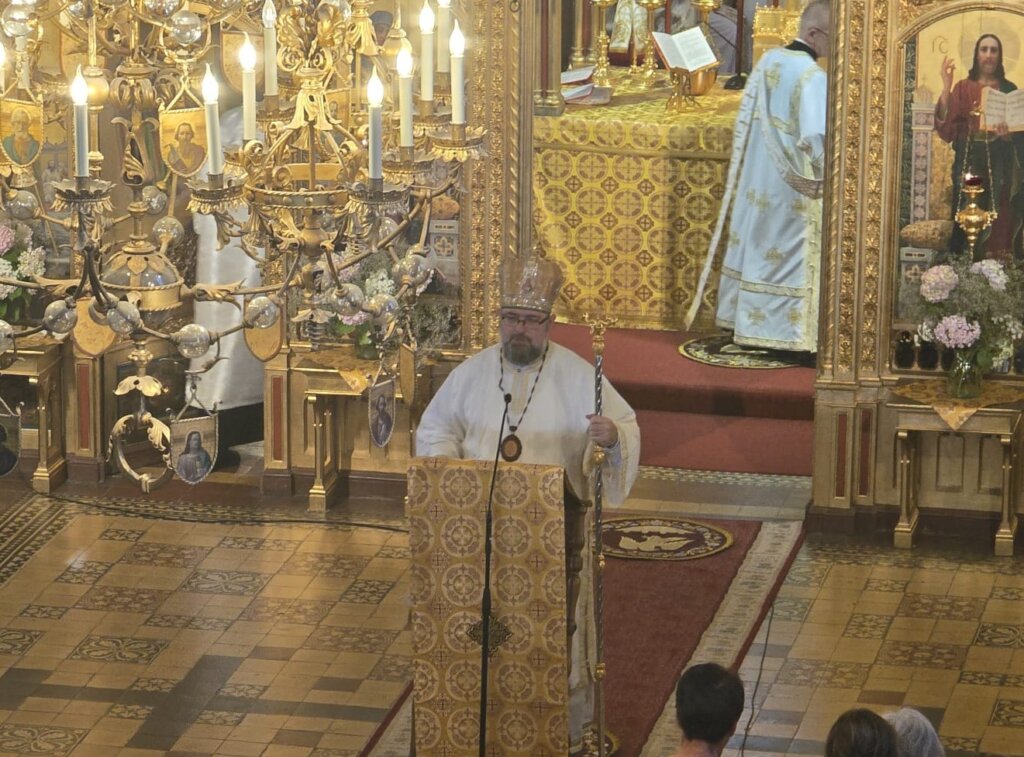 INTERVJU Vladika Milan Stipić o jubileju 250. obljetnice osnutka Križevačke eparhije i ulozi grkokatolika u sveopćoj crkvi
