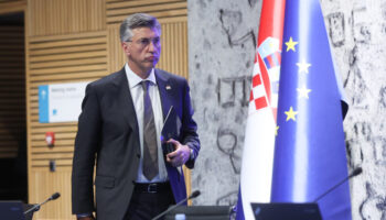 Zagreb: 185. Sjednica Vlade