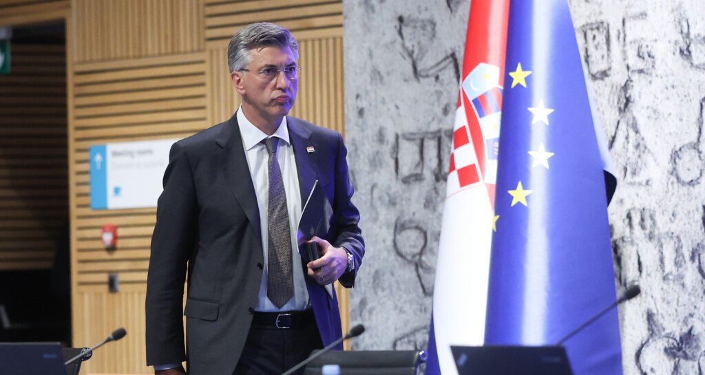 Zagreb: 185. Sjednica Vlade