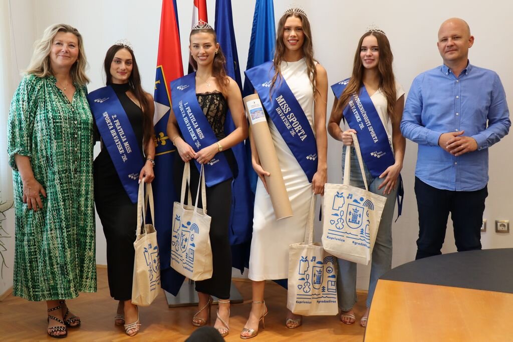 Prijam Miss Sporta 2026 11