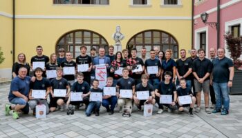 Prijem Medalje Roboticari Savate Borci Europsko Svjetsko Srpanj 2026 (1)