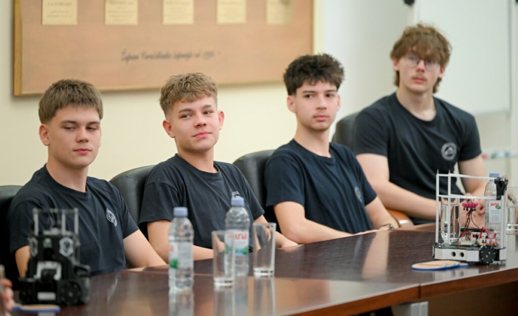 Prijem Medalje Roboticari Savate Borci Europsko Svjetsko Srpanj 2026 (21)