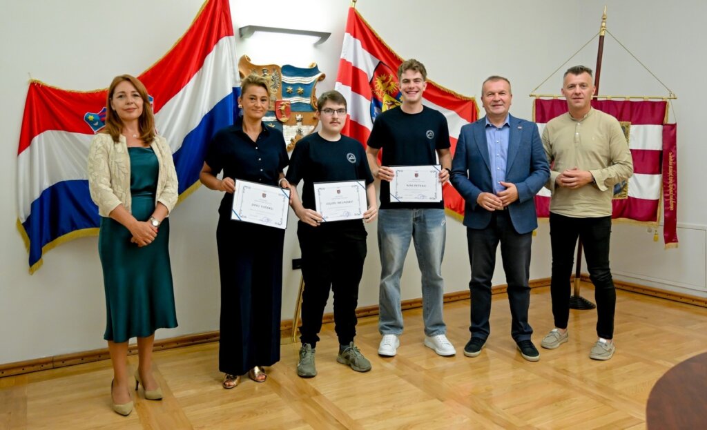 Prijem Medalje Roboticari Savate Borci Europsko Svjetsko Srpanj 2026 (6)