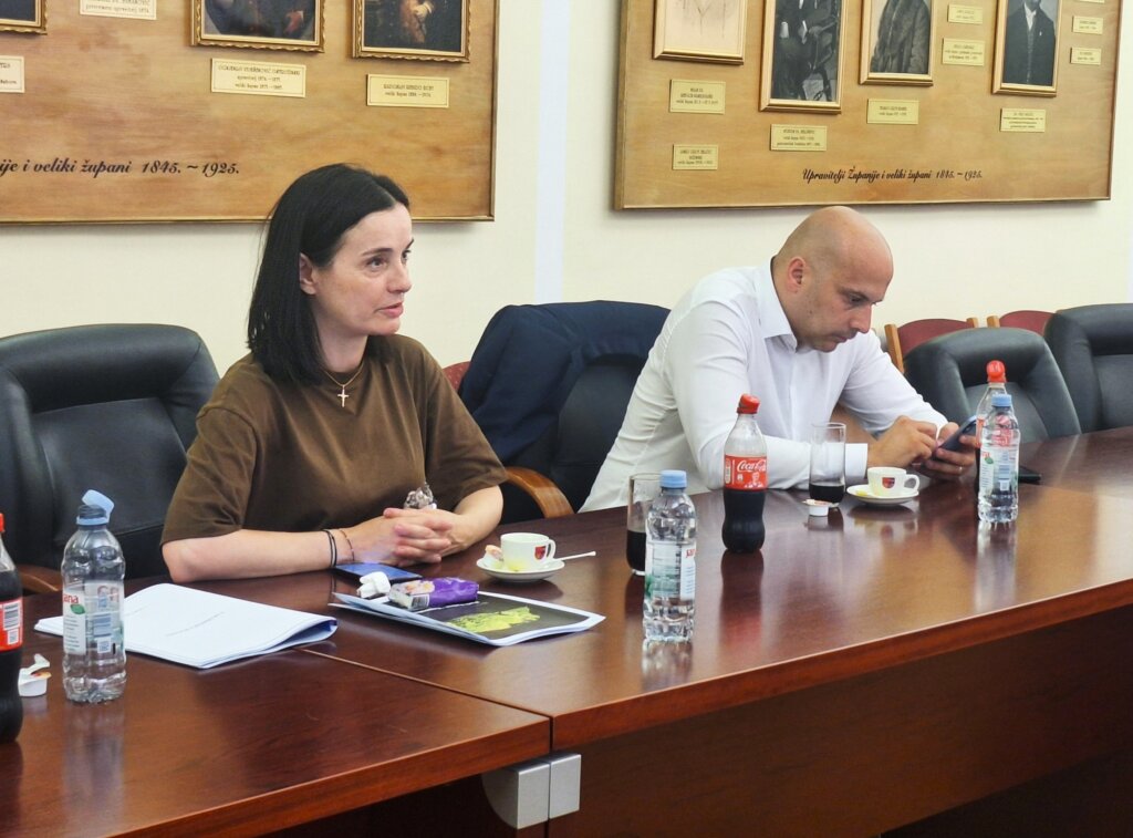 Sastanak Ministrica Vuckovic Direktor Fonda Balen Zupan Stricak 2026 0