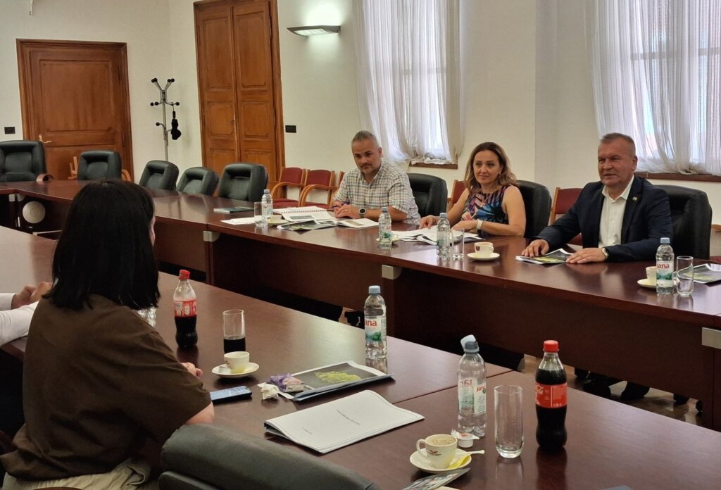 Sastanak Ministrica Vuckovic Direktor Fonda Balen Zupan Stricak 2026 1