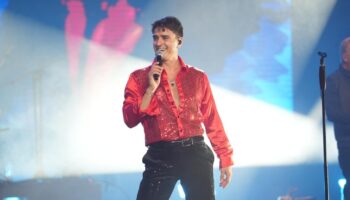Beograd: Adi Šoše Održao Koncert U Sava Centru