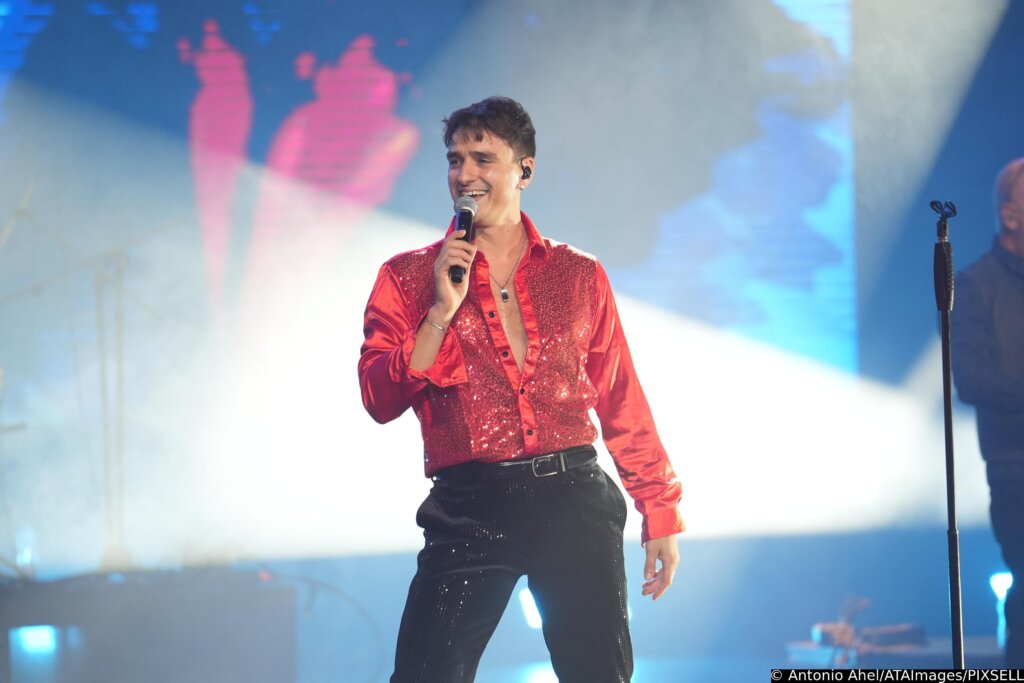 Beograd: Adi Šoše Održao Koncert U Sava Centru