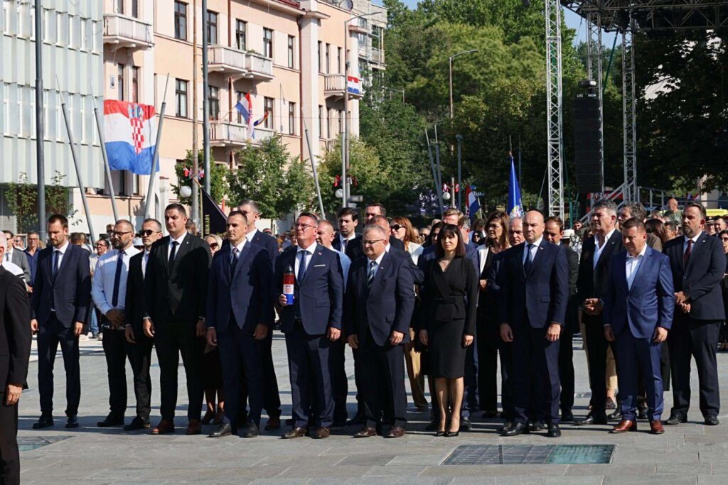 2026 05 08 Proslava Dana domovinske zahvalnosti Knin
