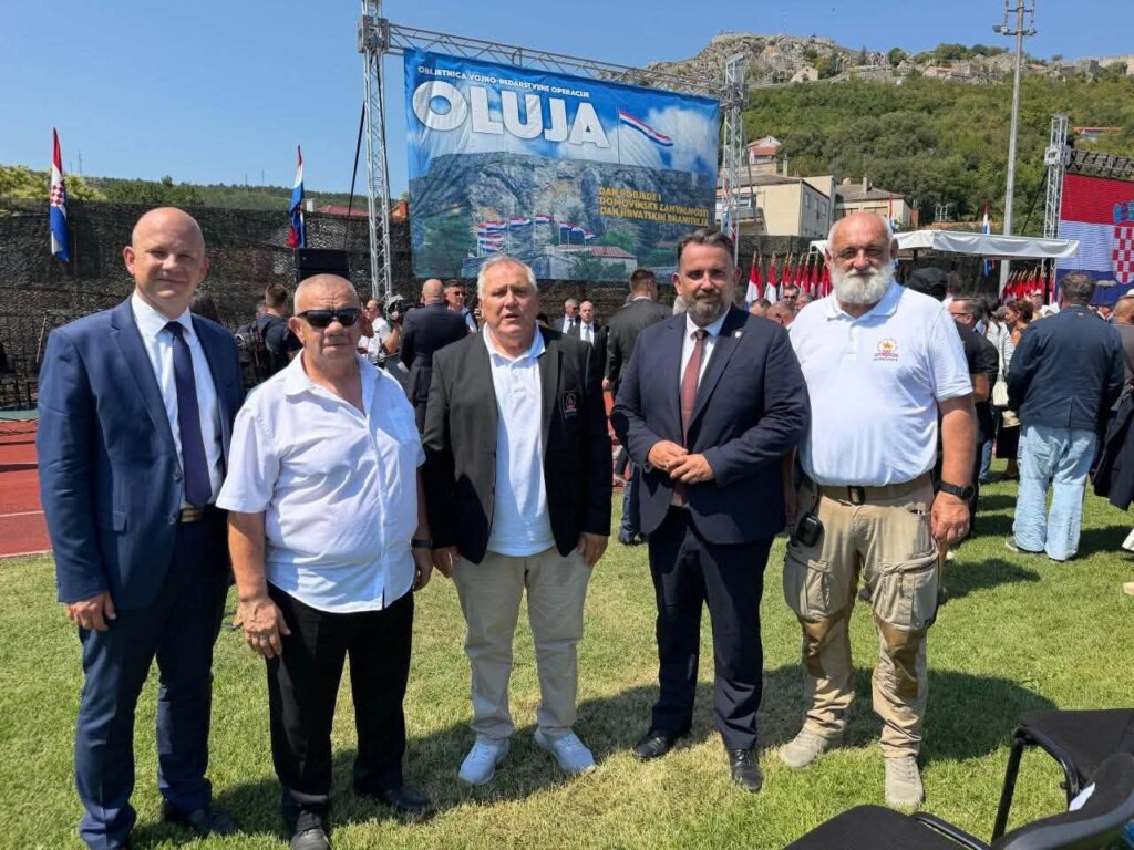 2026 05 08 Proslava Dana domovinske zahvalnosti Knin