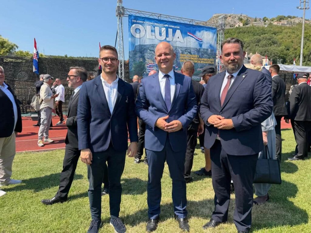 2026 05 08 Proslava Dana domovinske zahvalnosti Knin
