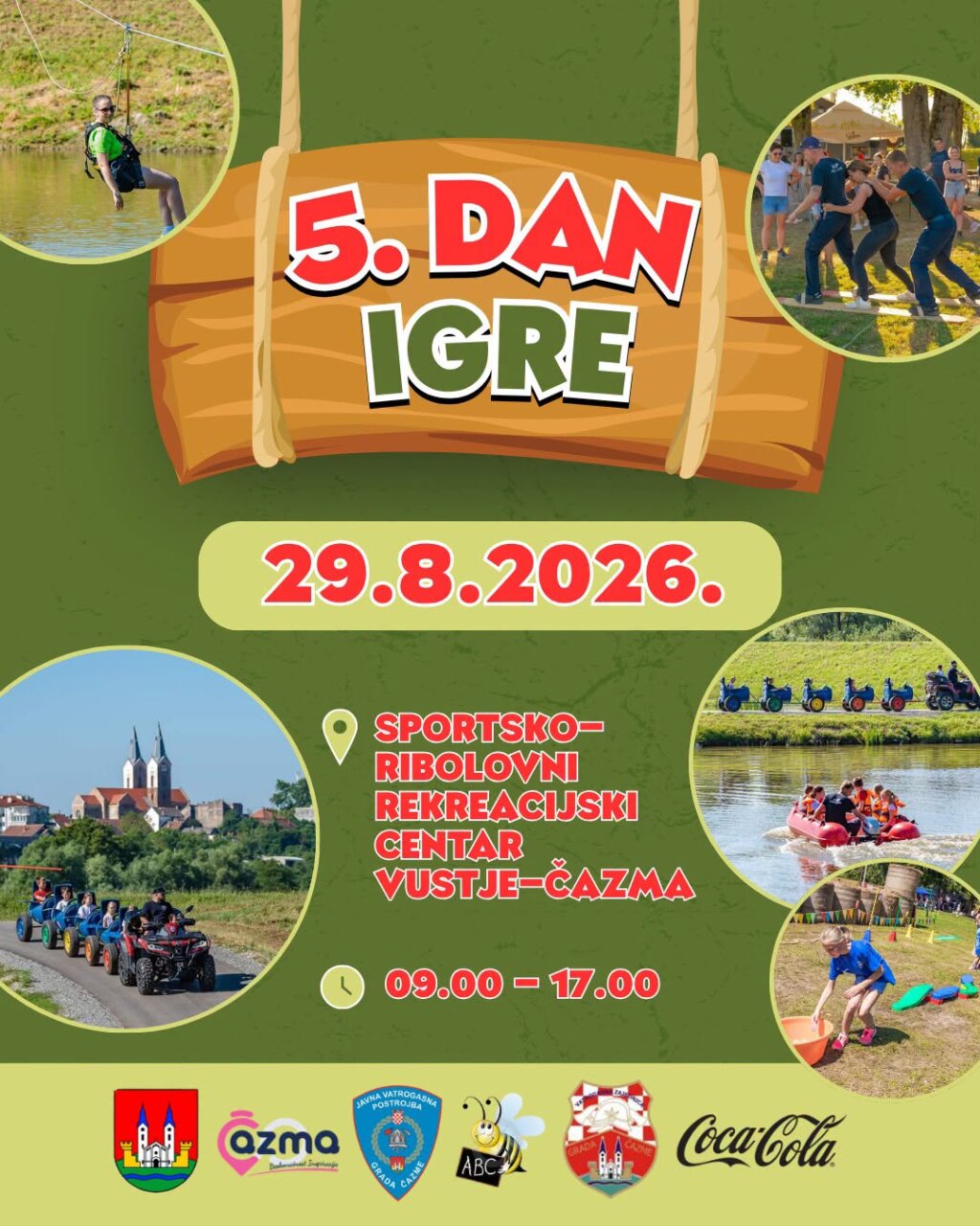 5 Dan igre