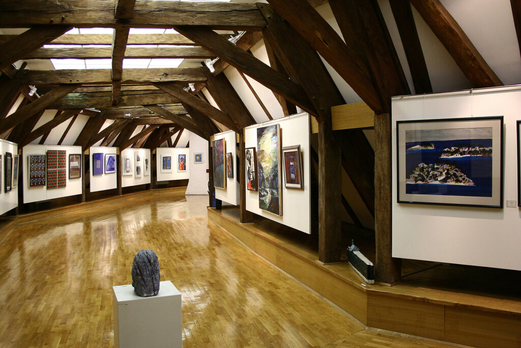 6. GALERIJA DONACIJA IVAN LACKOVIC CROATA scaled