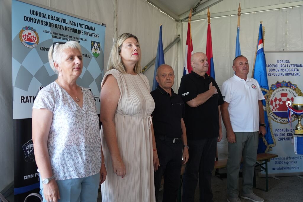 Branitelji turnir streljastvo