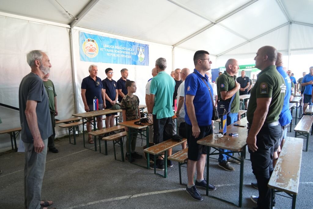 Branitelji turnir streljastvo