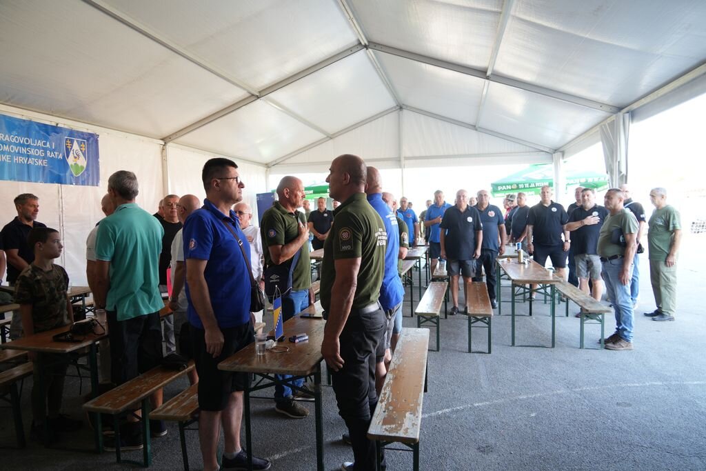 Branitelji turnir streljastvo