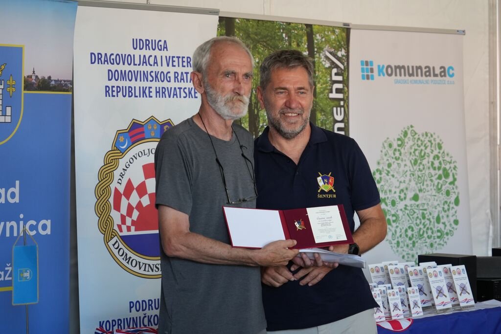 Branitelji turnir streljastvo