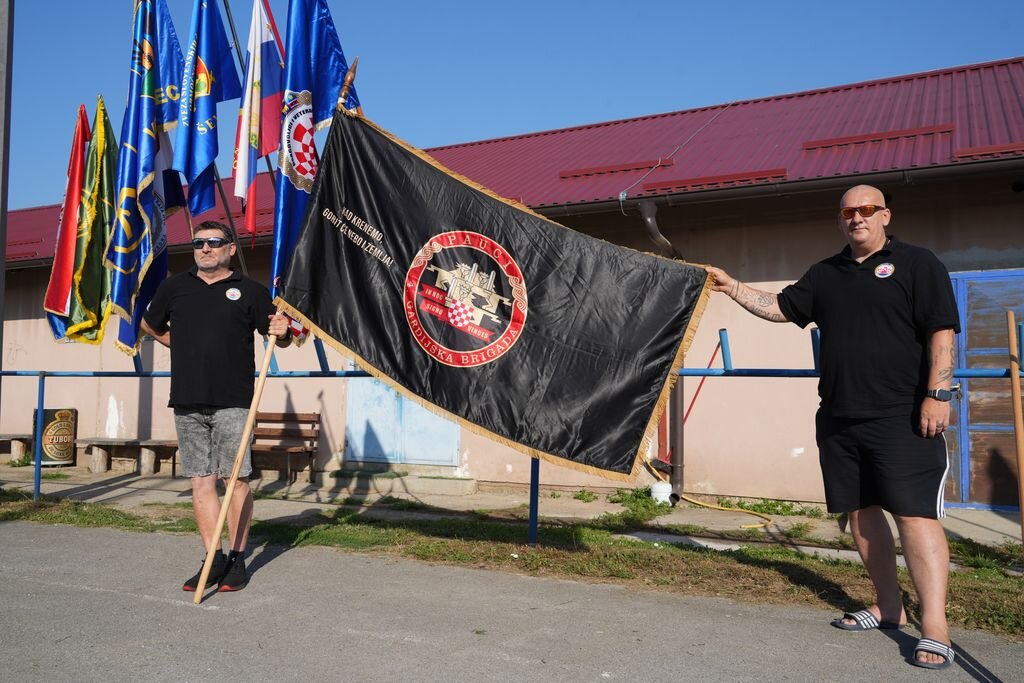 Branitelji turnir streljastvo