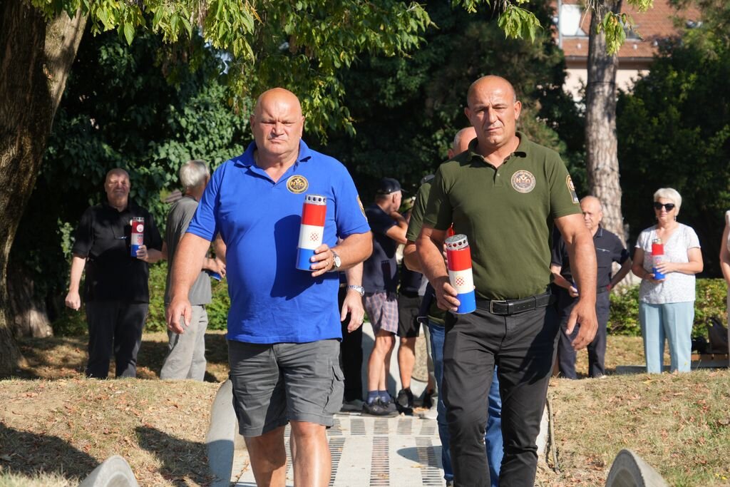 Branitelji turnir streljastvo