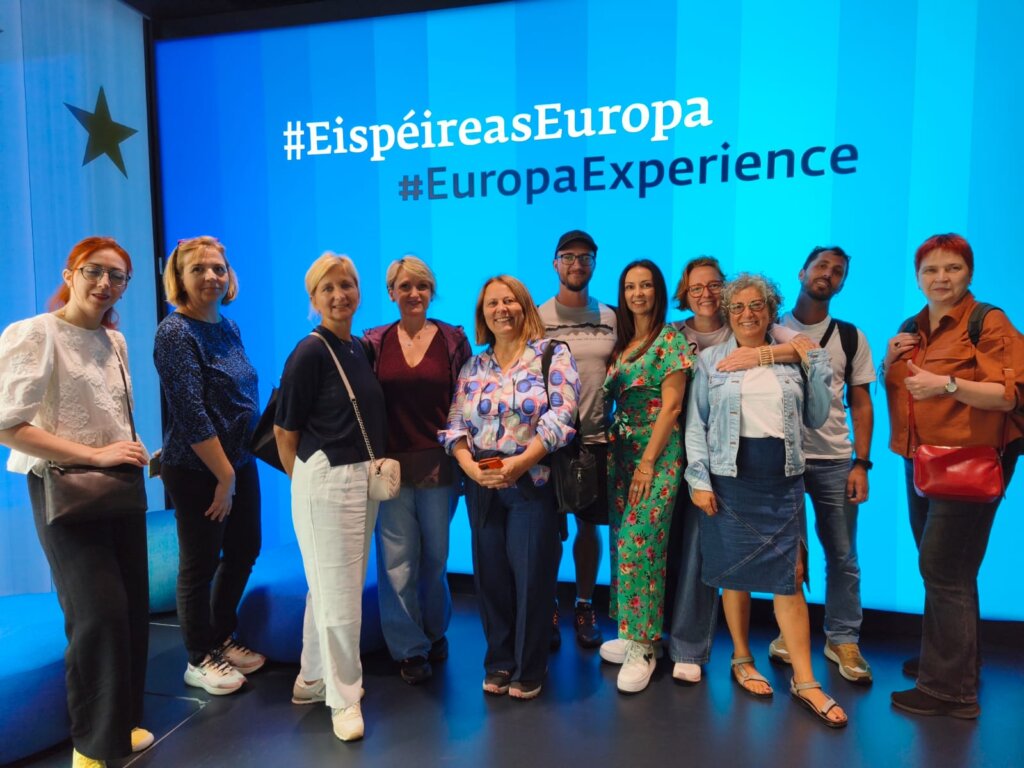Europa Experience