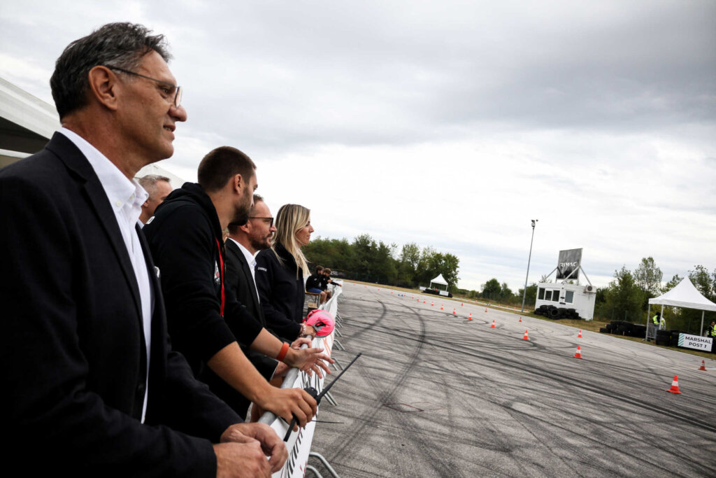 HRV: FS Alpe Adria Day