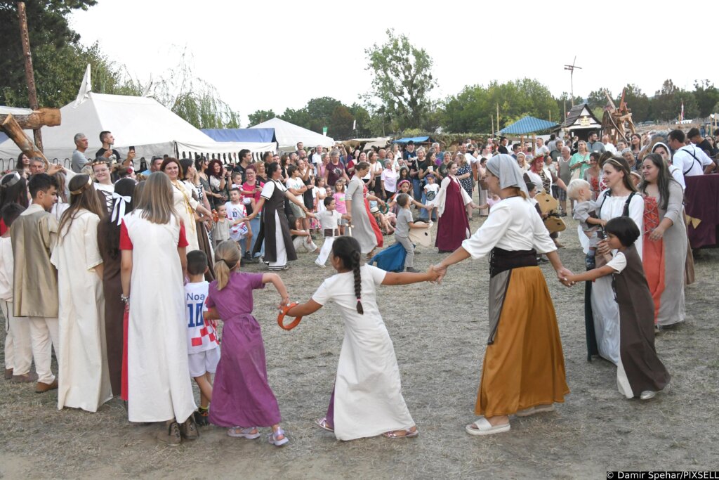 Koprivnica: Otvoren 19. Renesansni festival